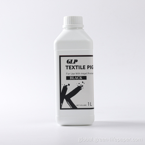 Dtf Pigment Ink Direct Printing Textile Pigment Ink Manufactory